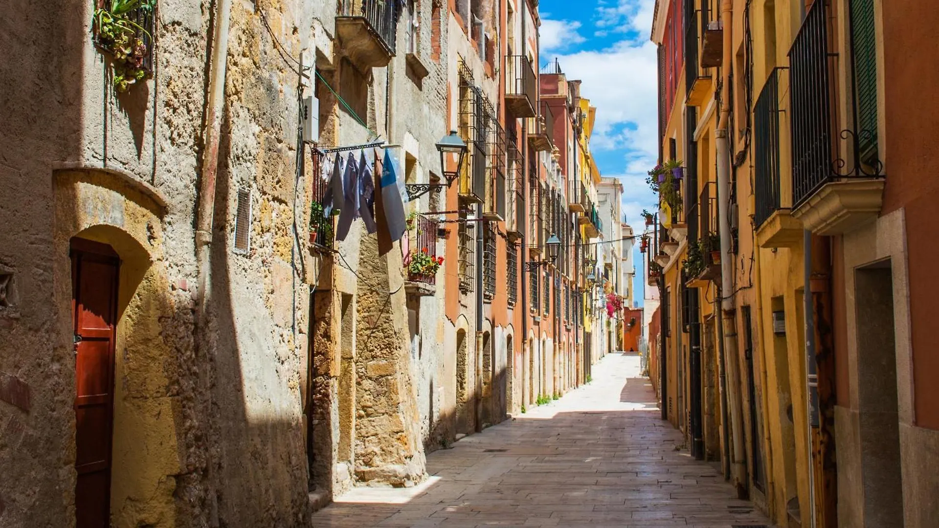 Apartment Mediterranean Way - Pere Martell Tarragona