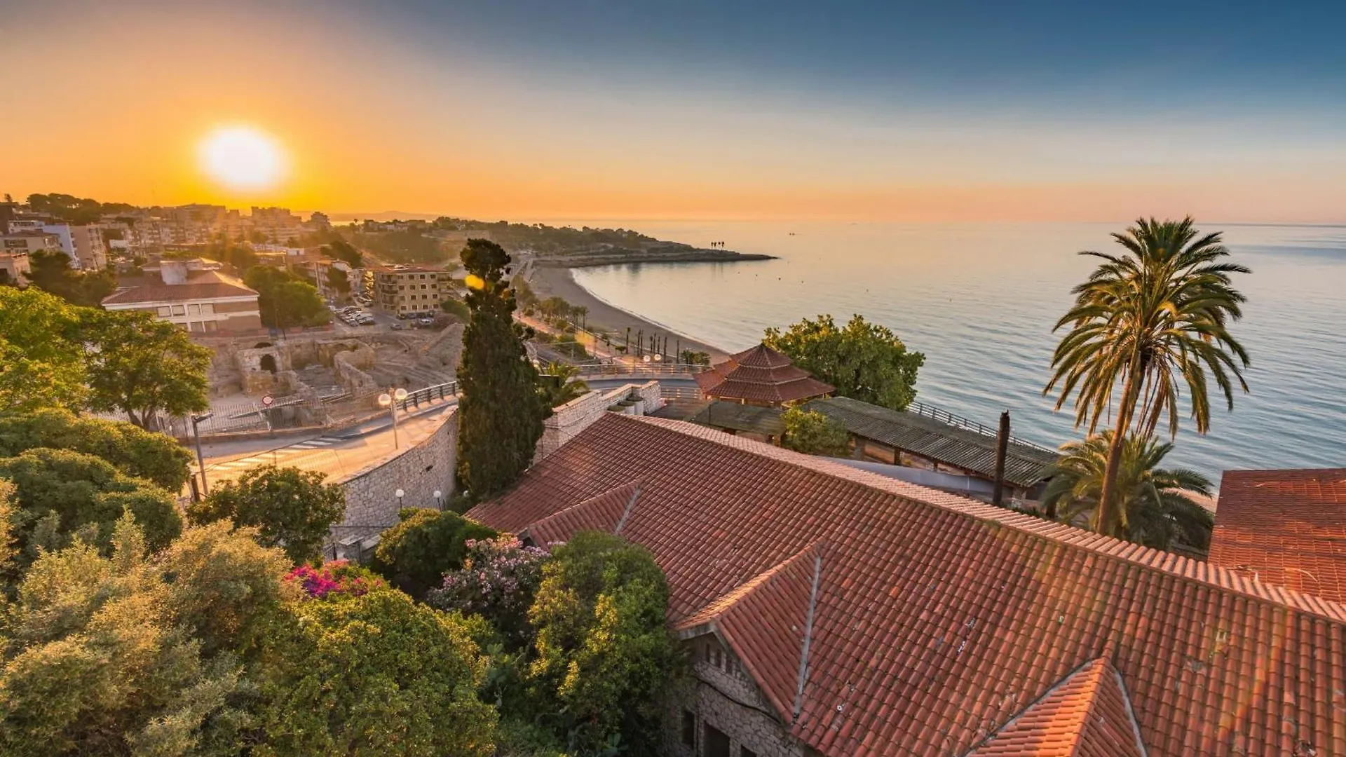 Mediterranean Way - Pere Martell Tarragona