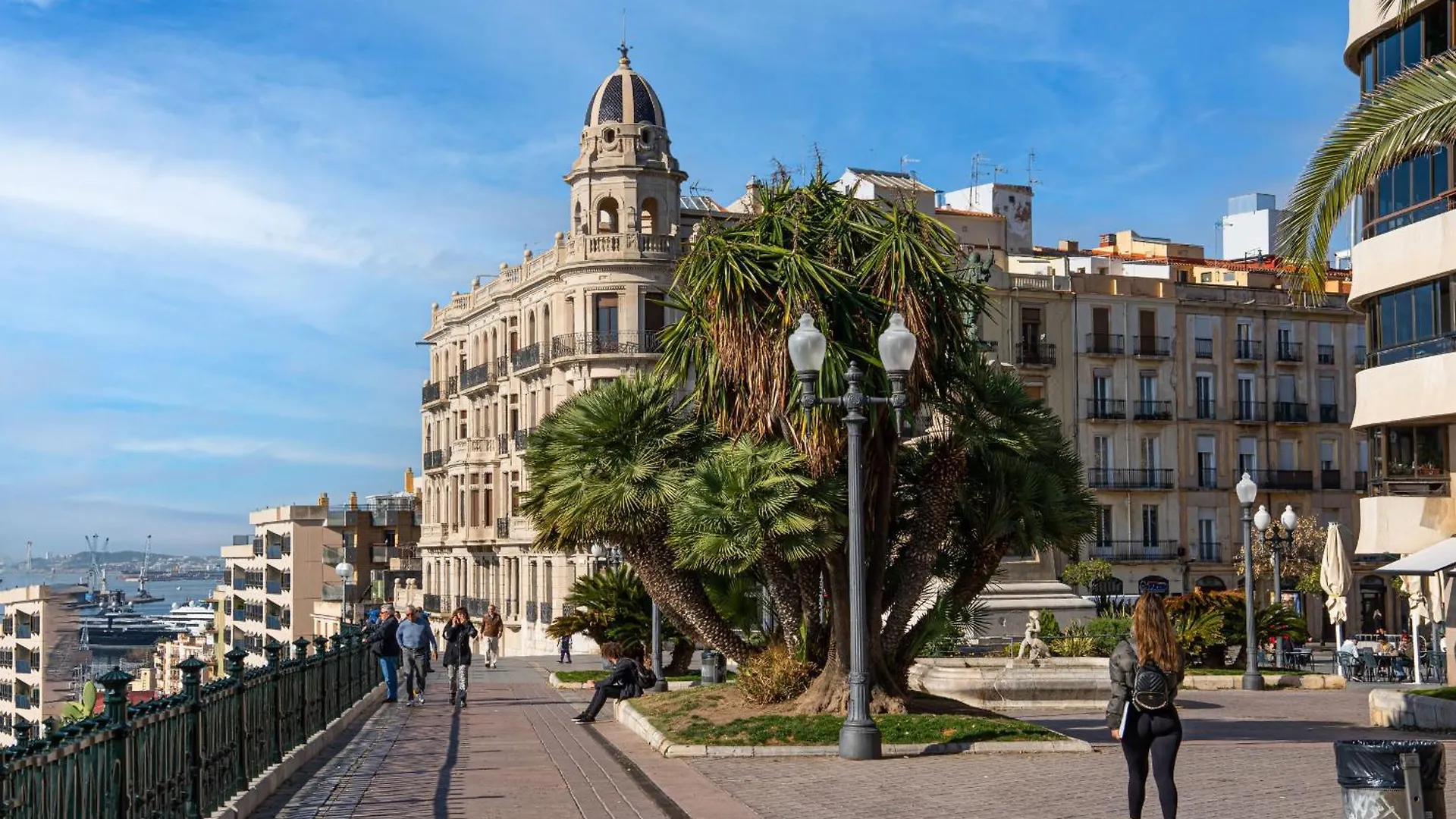 Apartment Mediterranean Way - Pere Martell Tarragona Spain
